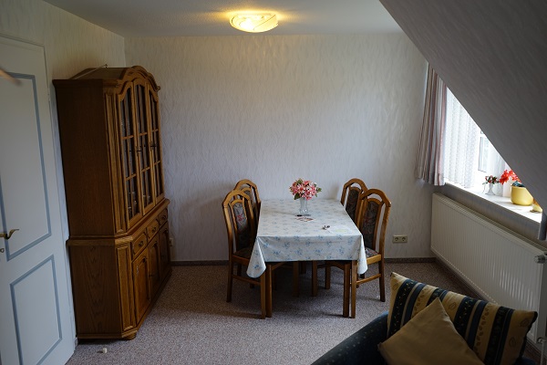 E&szlig;ecke vom Wohnzimmer