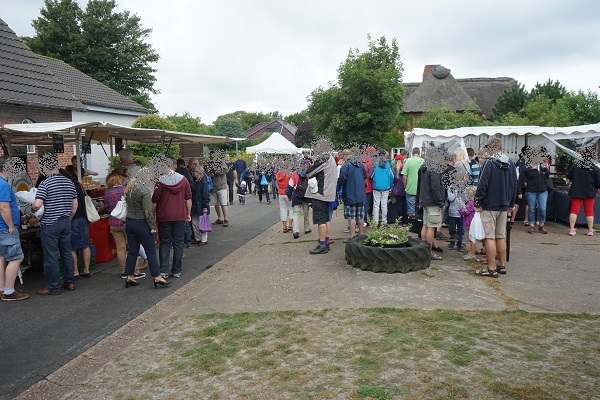 markt oevenum