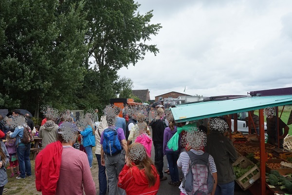 markt oevenum