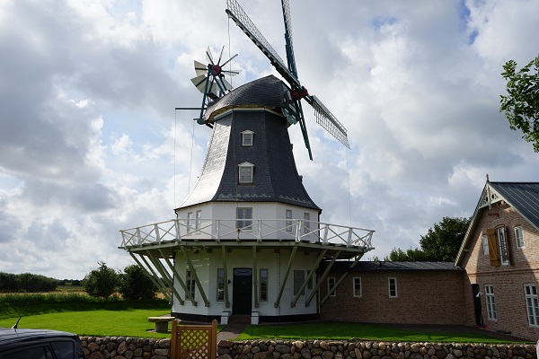 Mühle in Borgsum