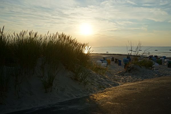 Strand Sonne