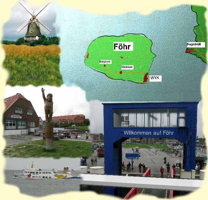 Ihre n&auml;chste Ferieninsel F&ouml;hr?